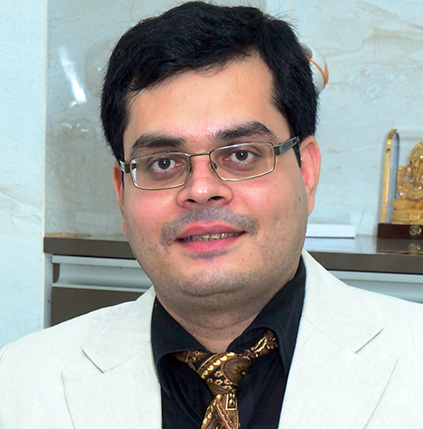Dr. Kamlesh N Gupta