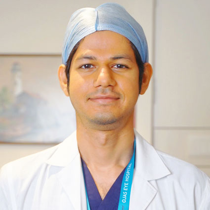 Dr. Rohan N. Dedhia  - Eye specialist In Mumbai