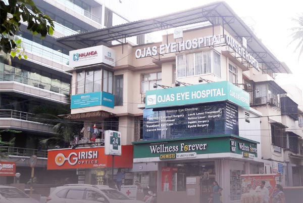 Best Retina Hospital In Mumbai